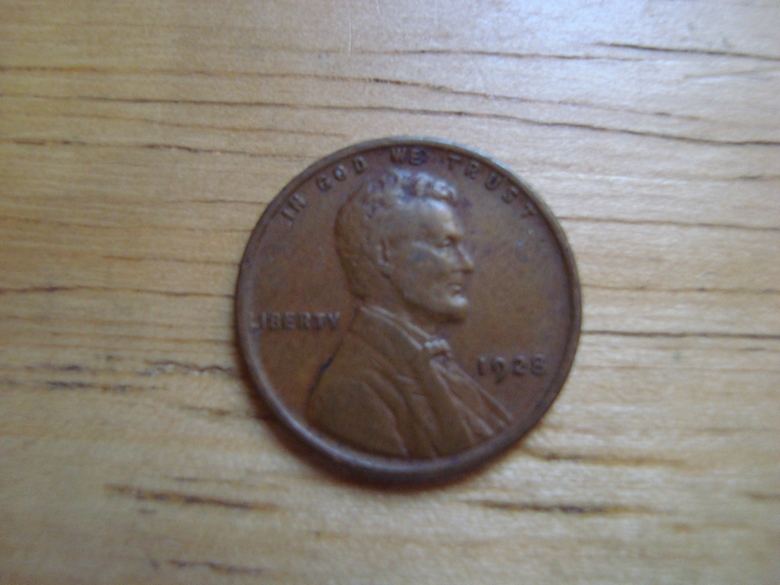 1928-Wheat-Pennie-No-Mint-Mark